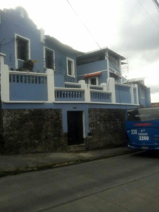 Hotel Panecillo กีโต ภายนอก รูปภาพ